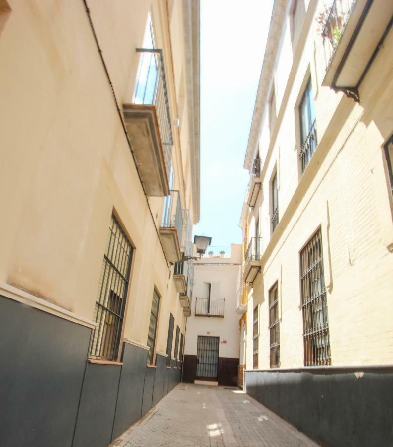 Luminoso Loft en la Alfalfa Apartamento Sevilla Exterior foto