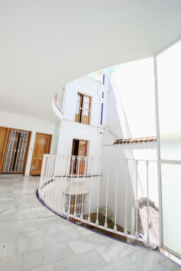 Luminoso Loft en la Alfalfa Apartamento Sevilla Exterior foto