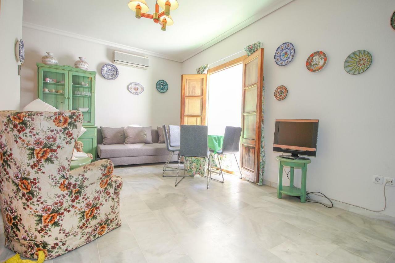 Luminoso Loft en la Alfalfa Apartamento Sevilla Exterior foto