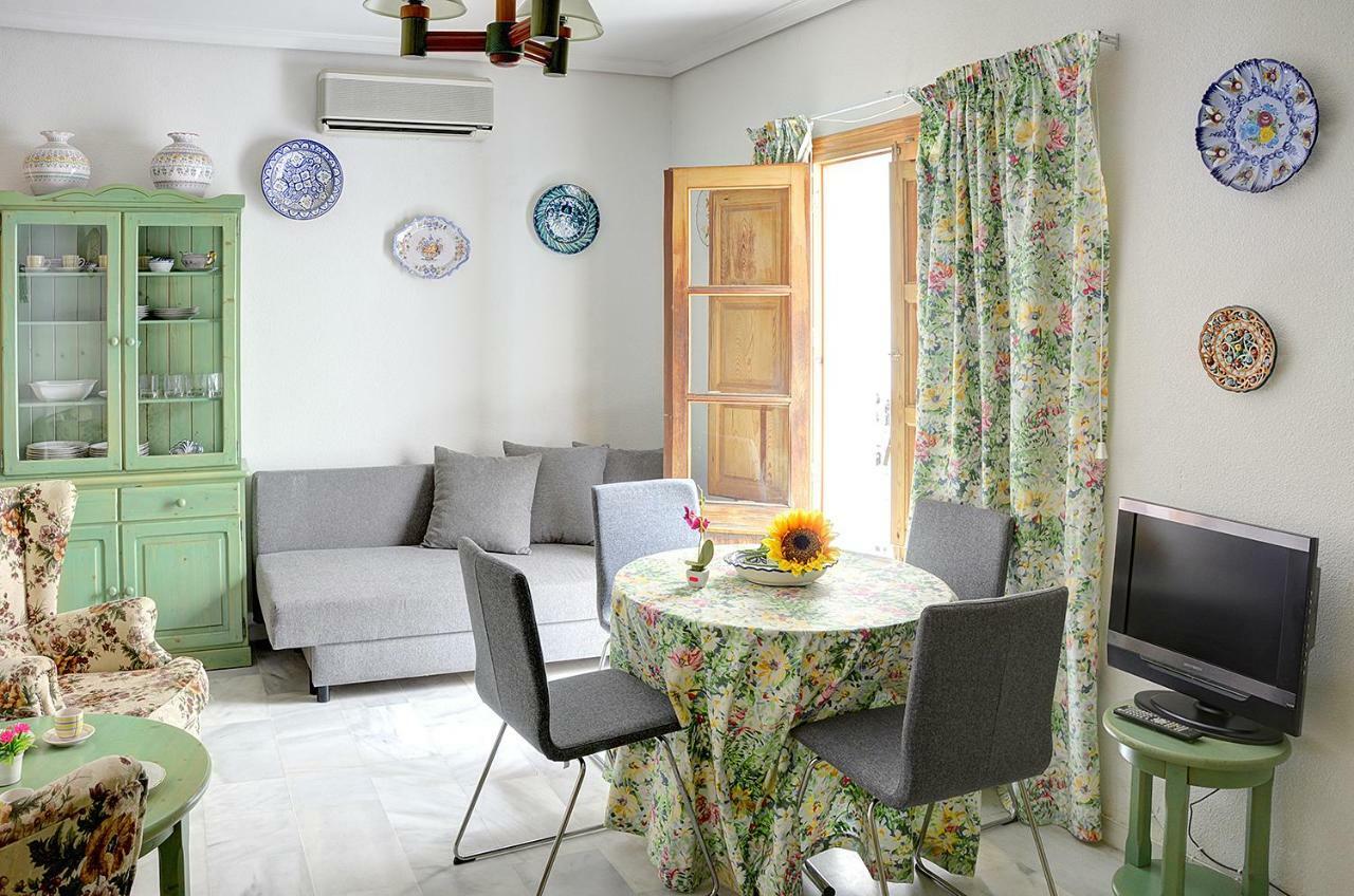 Luminoso Loft en la Alfalfa Apartamento Sevilla Exterior foto